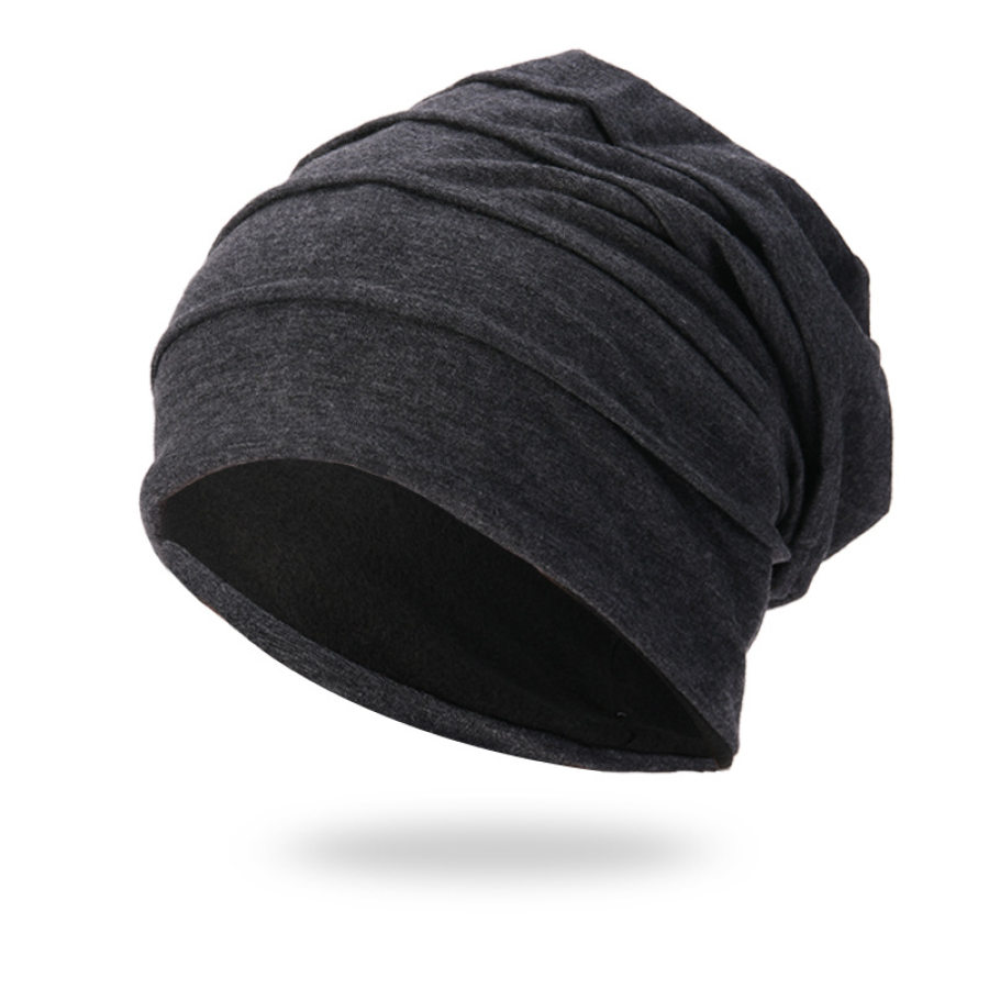 

Men's Outdoor Warm Cycling Knit Hat