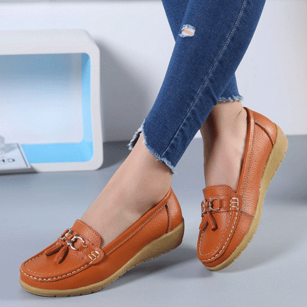 Flat Casual Women's Shoes - Gethefashion.chimpone.com 