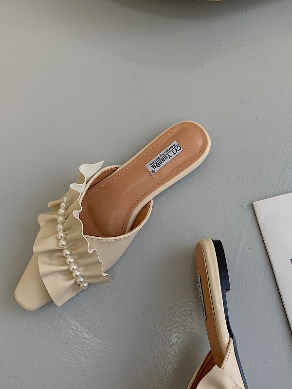 Pearl Versatile Casual Flats