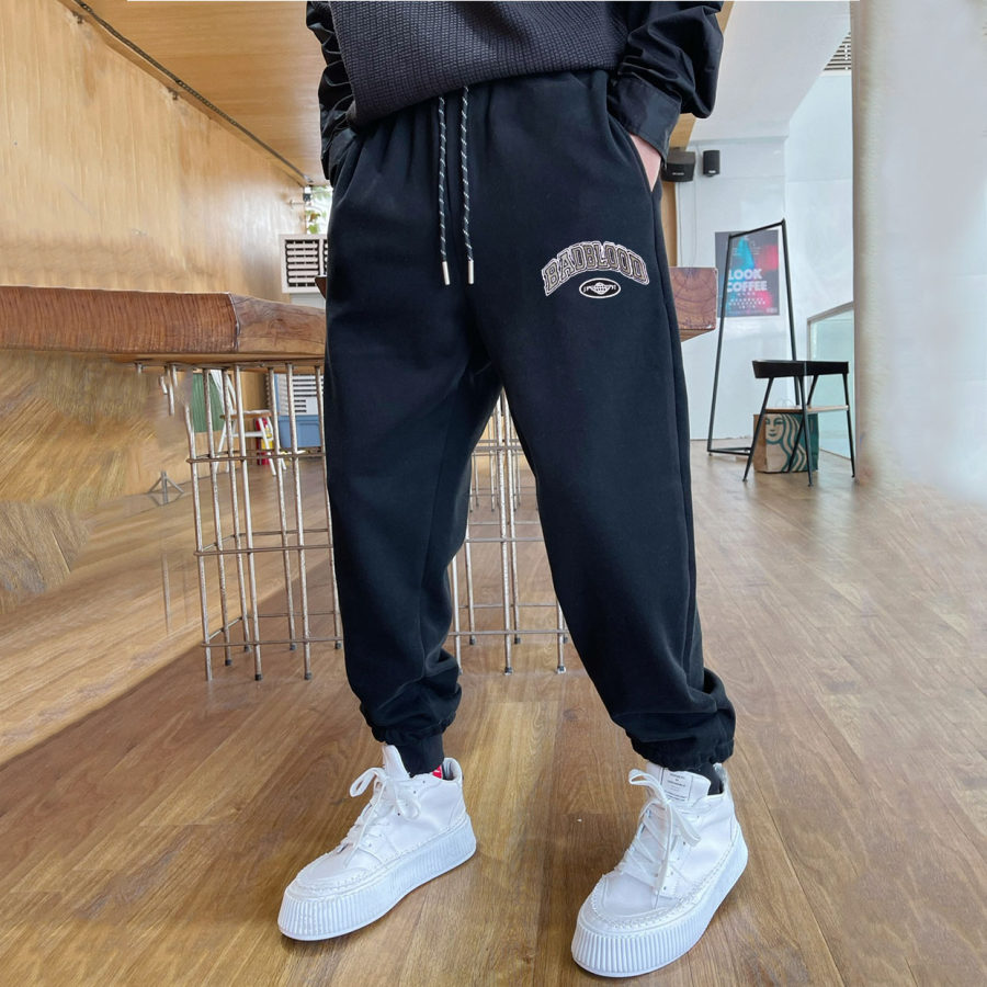 

Men's BADBLOOD Jogging Pants Sweatpants