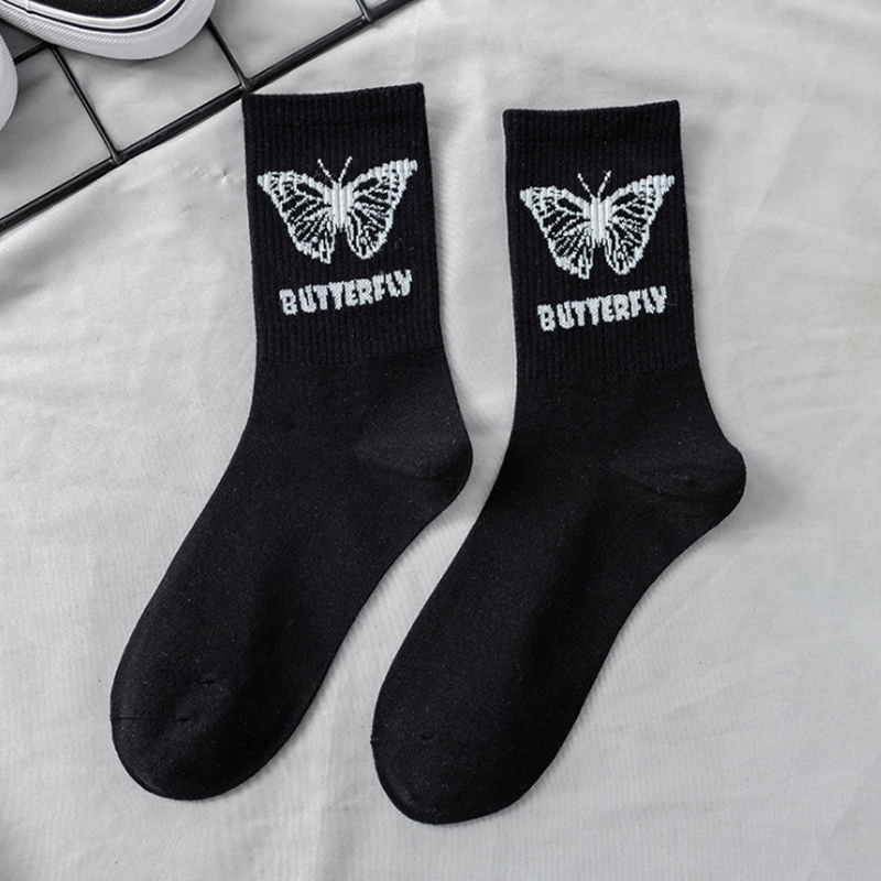 Casual Cotton Socks