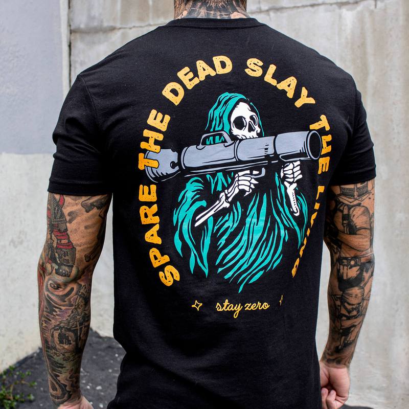 Individual Printed Short Sleeve T shirt