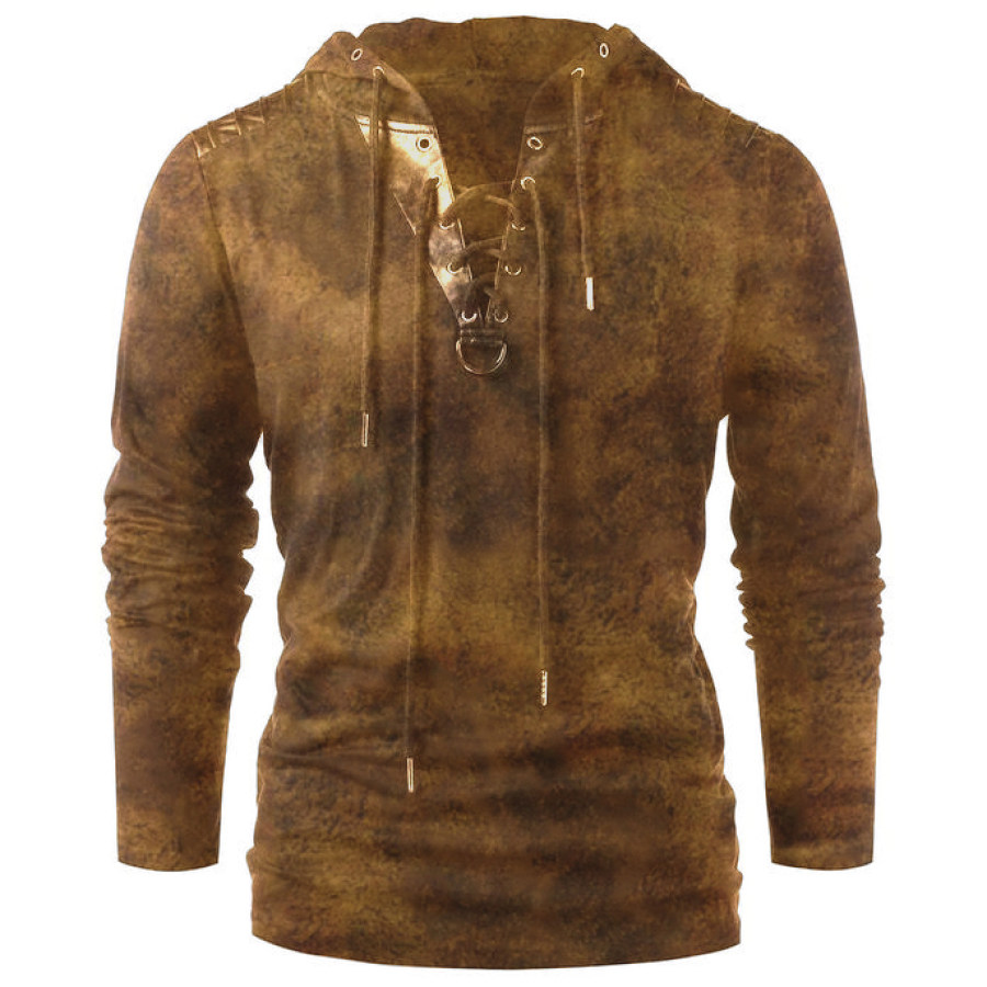 

Mens Outdoor Solid Color T-shirt