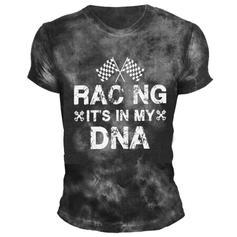 Mens DNA Printed Outdoor Combat T-shirt