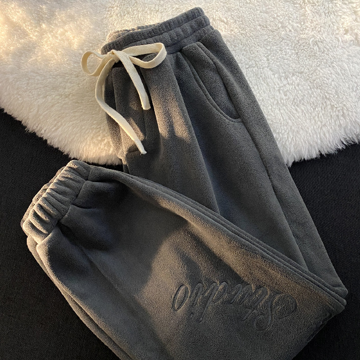 Vintage Fleece Lounge Pants