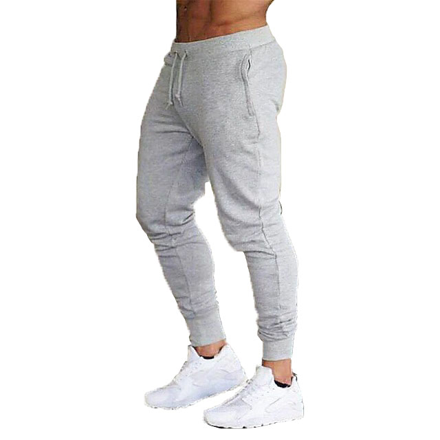 Mens Jogger Pants Casual Chic Trousers Drastring Elastic Waist Jogging Pants Premium Sweatpants Sports Outdoor