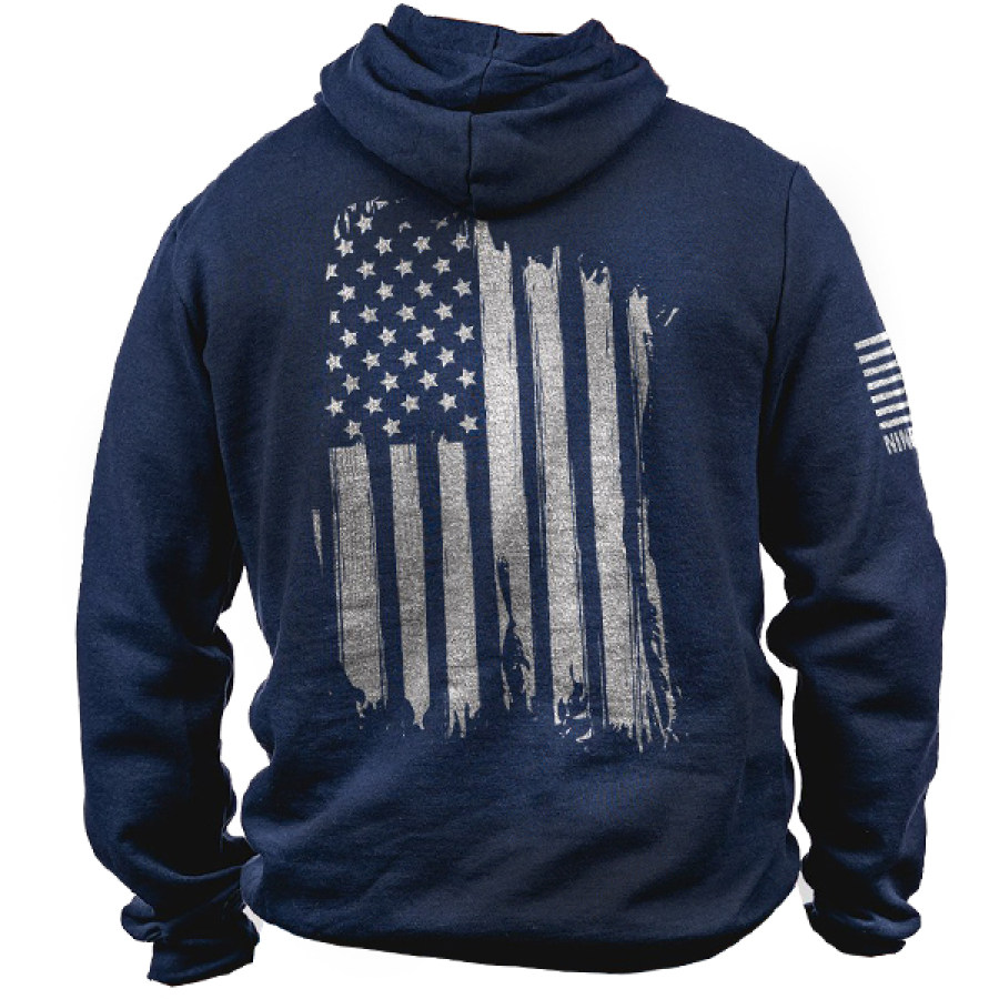 

Men's Outdoor Retro Thin Tactical Hoodie Sweatshirt