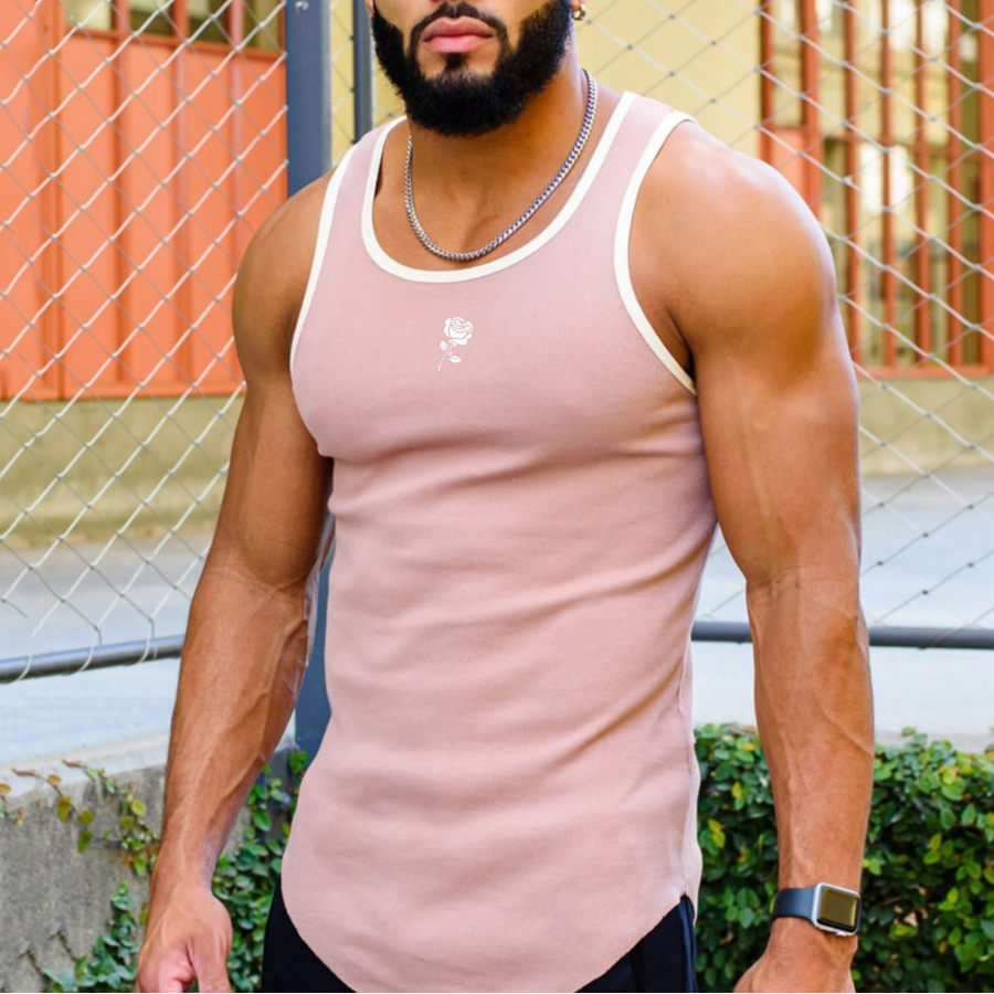 

Men's Rose Seminary Casual Vest