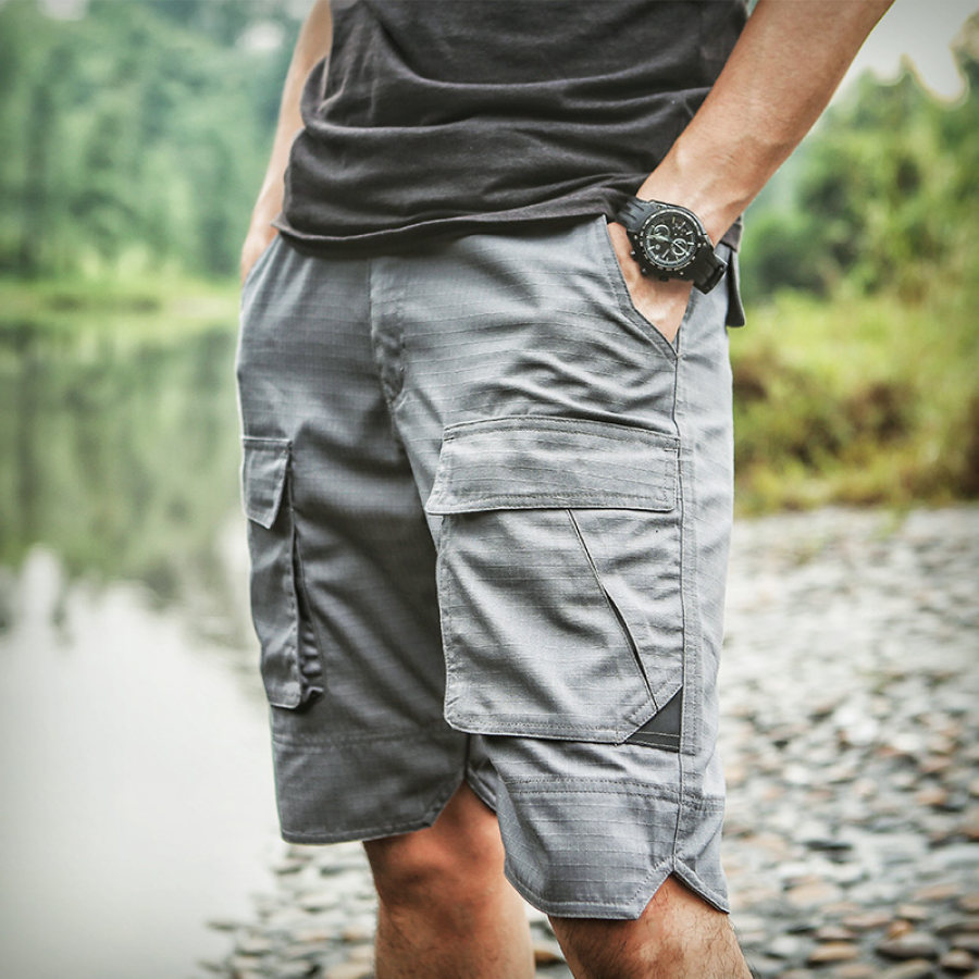 

Men's Outdoor Hiking Quick Dry Shorts