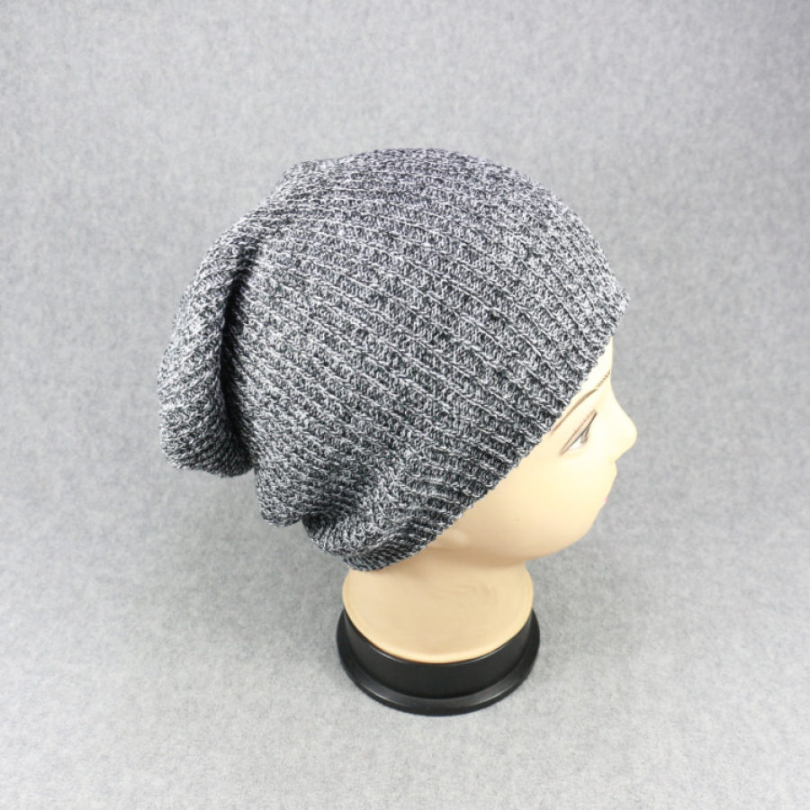 

Men's Thick Warm Knit Hat