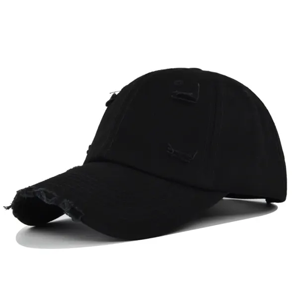 Washed Old Baseball Cap - Kalesafe.com 