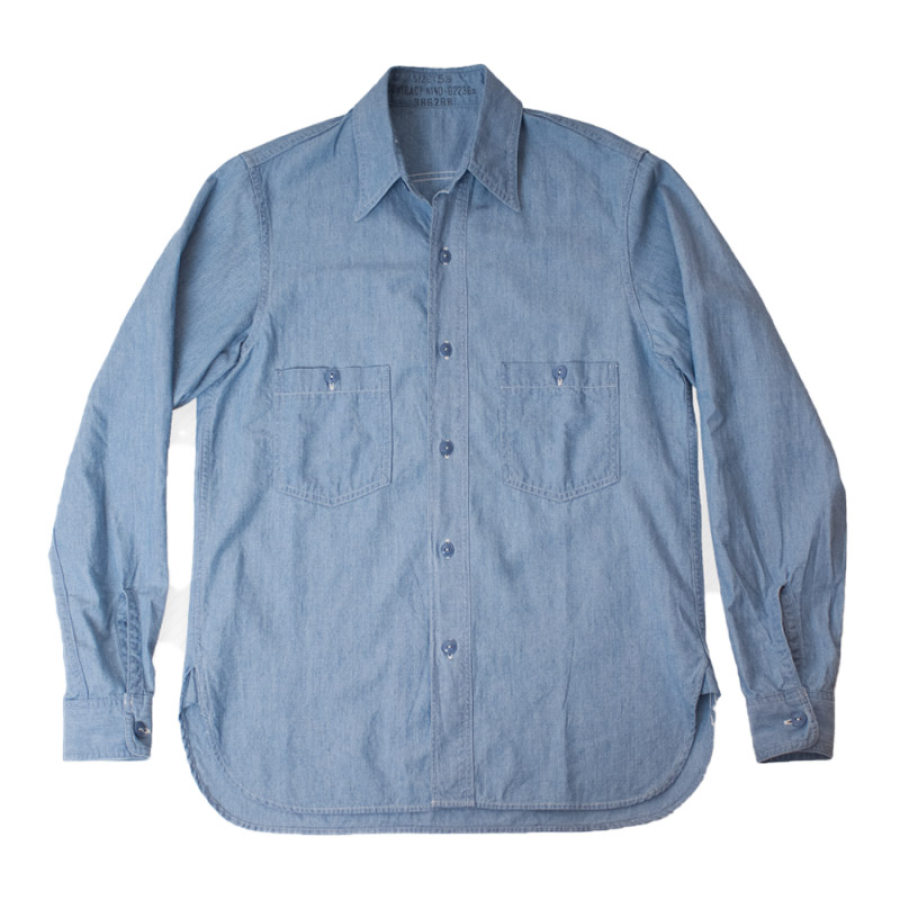 

Casual Vintage US Navy Shirt