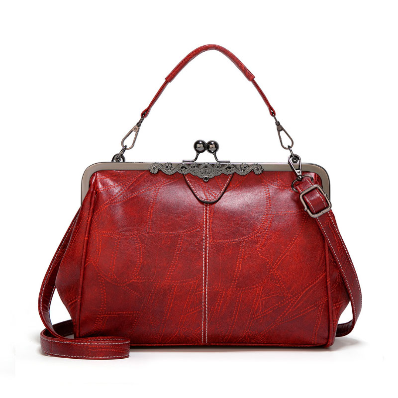 Oiled Spanish Woman Bag