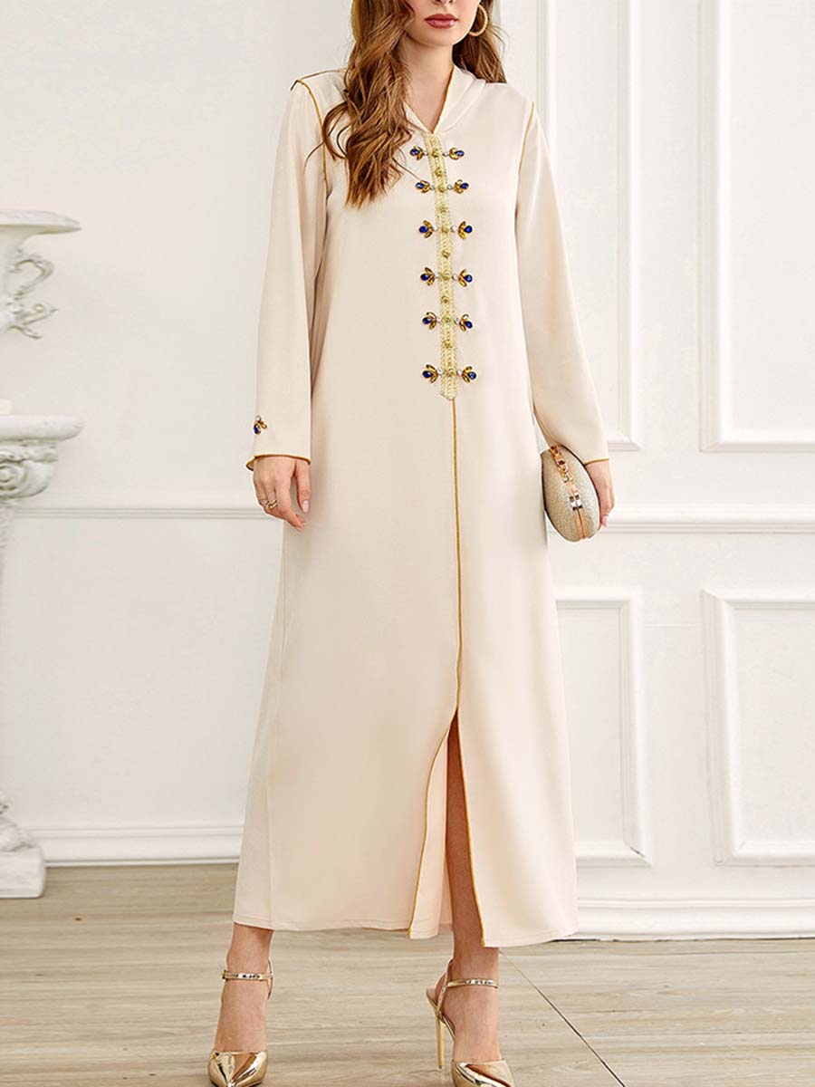 Hand stitched Elegant Dress In Phnom Penh