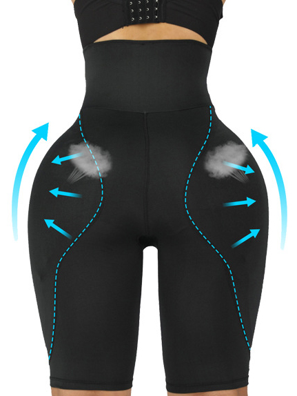 Plump Sponge Pad Fake Ass Buttocks Sexy Hip Pad Beautiful Buttocks Body Shaper