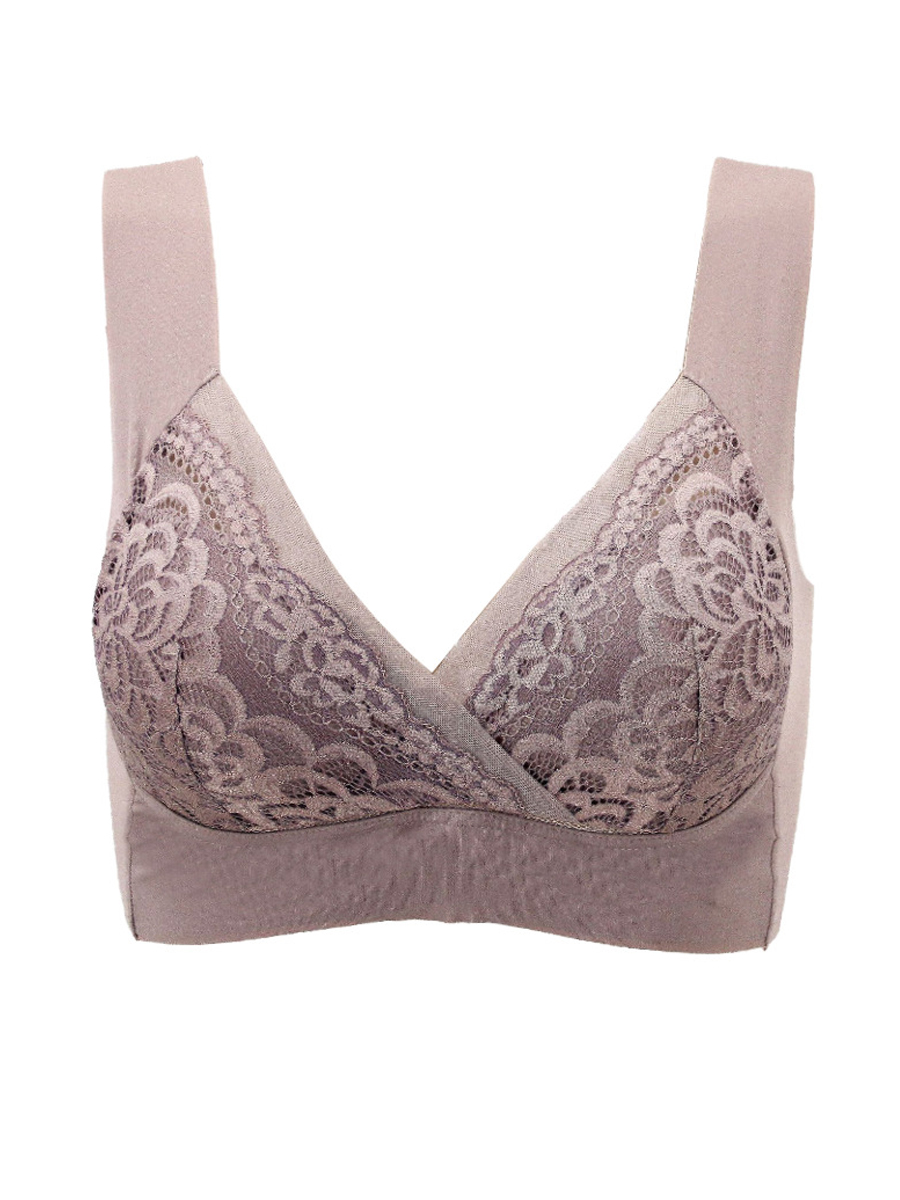Women Comfort Wireless Bra