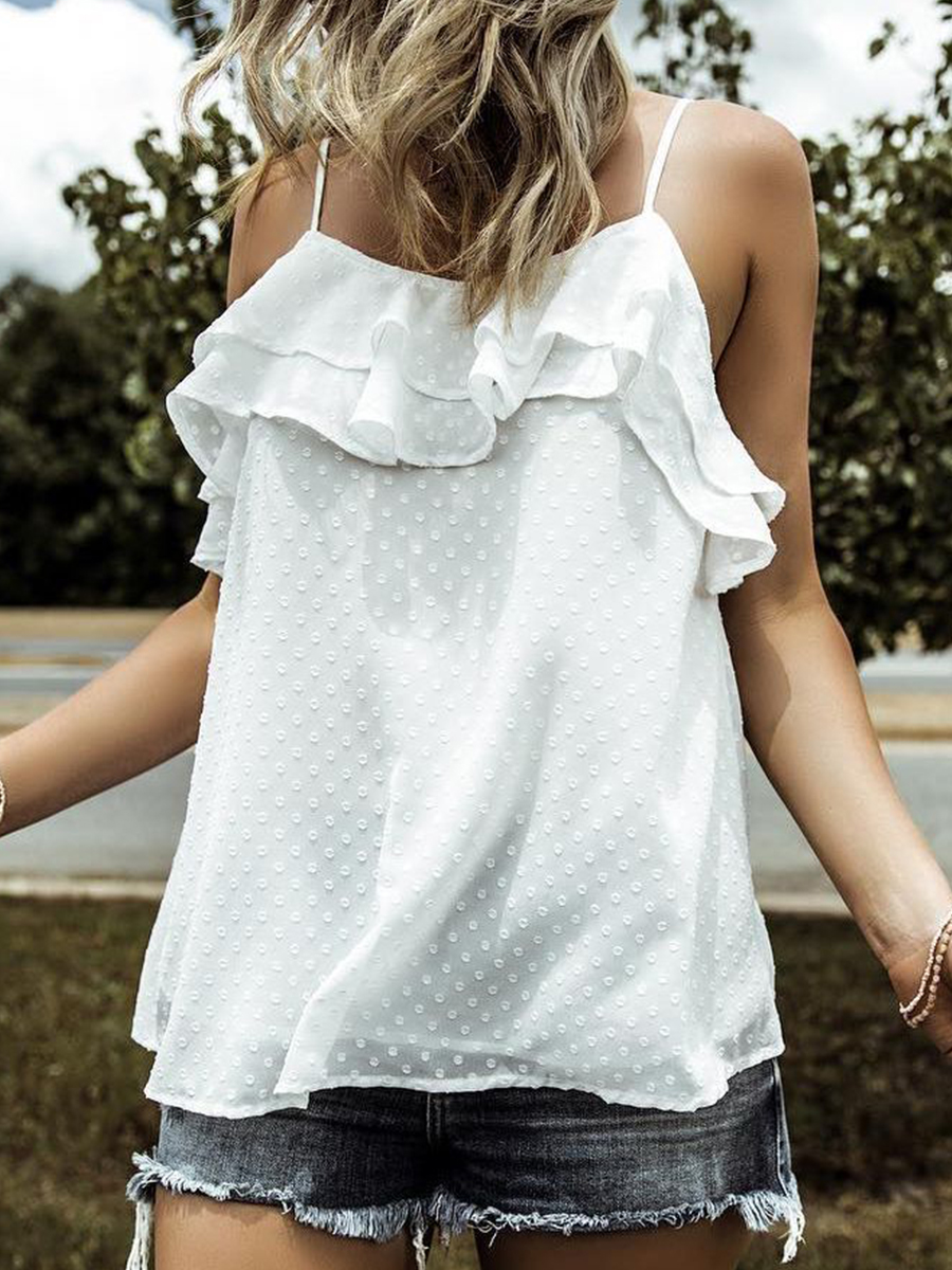 Summer Vacation Sling T Shirt