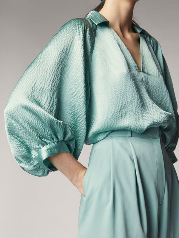 Ladies Casual Fashion Shirts