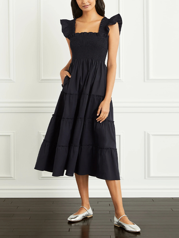 Ladies Elegant Fashion Dress
