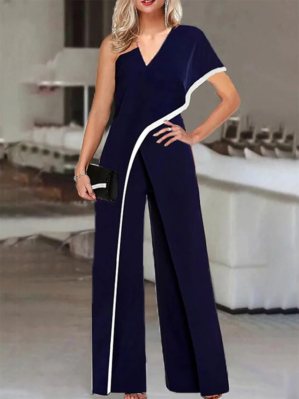Ladies Elegant Fashion Jumpsuit