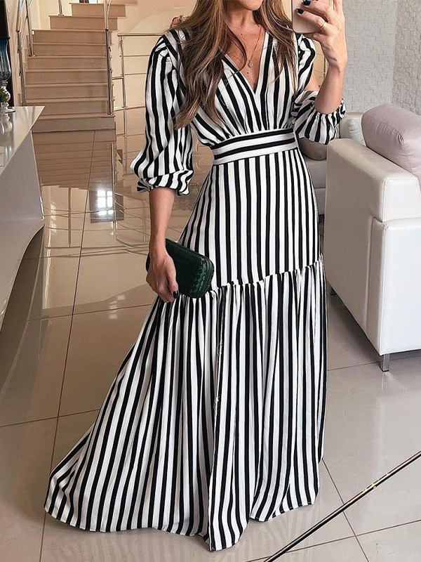 Ladies Elegant Fashion Dress