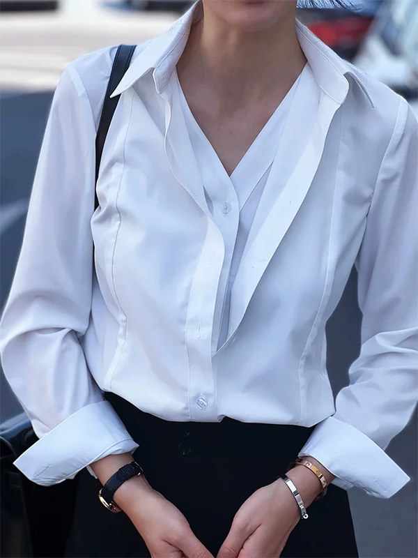Ladies Elegant Fashion Top