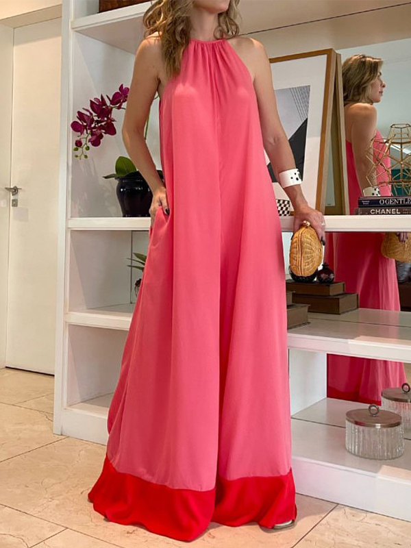 Ladies Elegant Fashion Jumpsuit