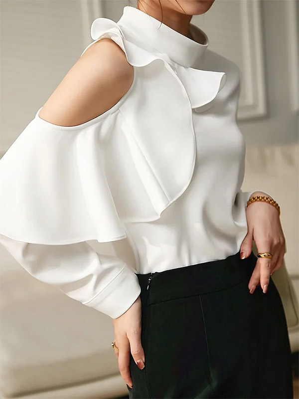Ladies Elegant Fashion Top