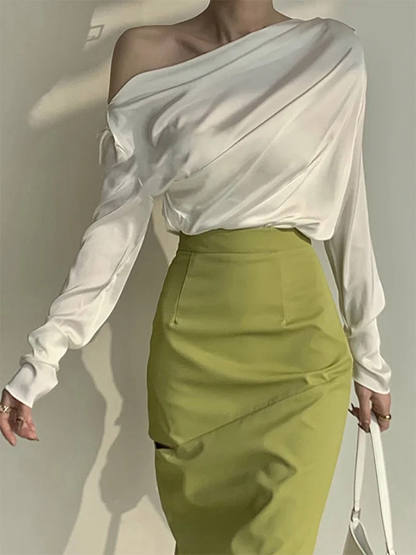 Ladies Elegant Fashion Top
