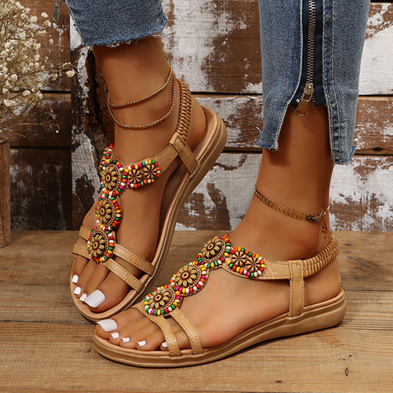 Women's Fashion Flat Sandals