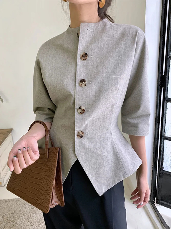 Ladies Elegant Fashion Blazer