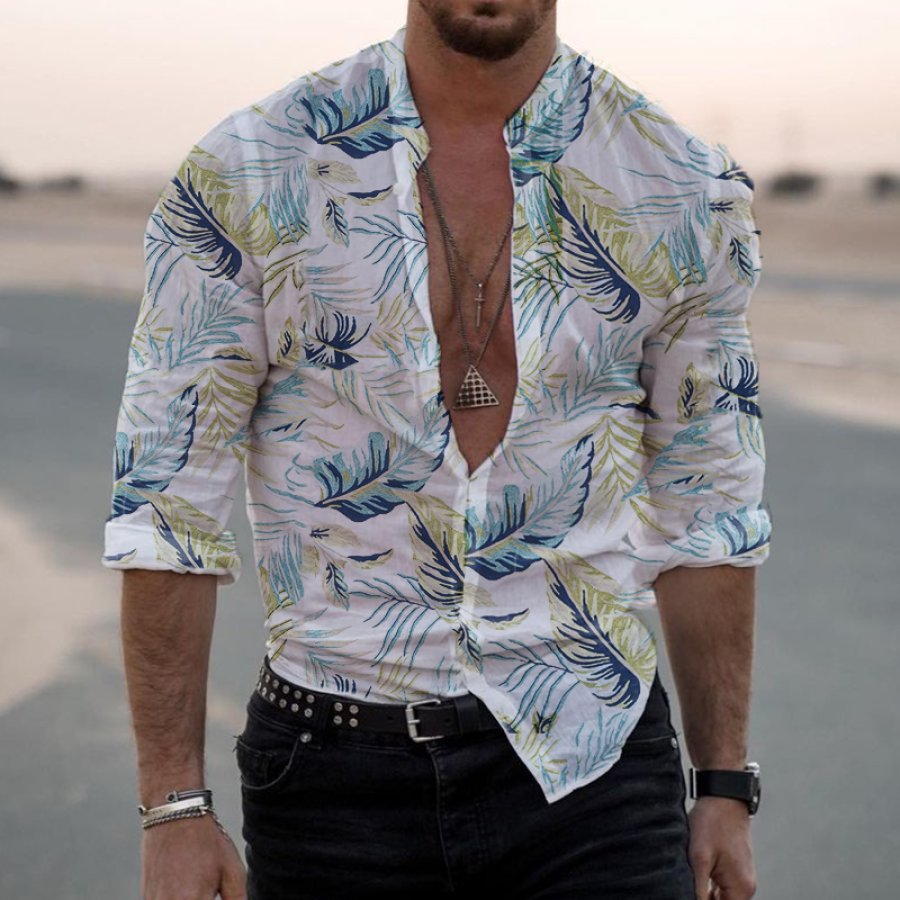 

Men's Fashion Holiday Beach Shirts