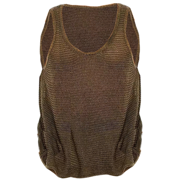 Men's Outdoor Sports Sleeveless Chic Knit Tank Top