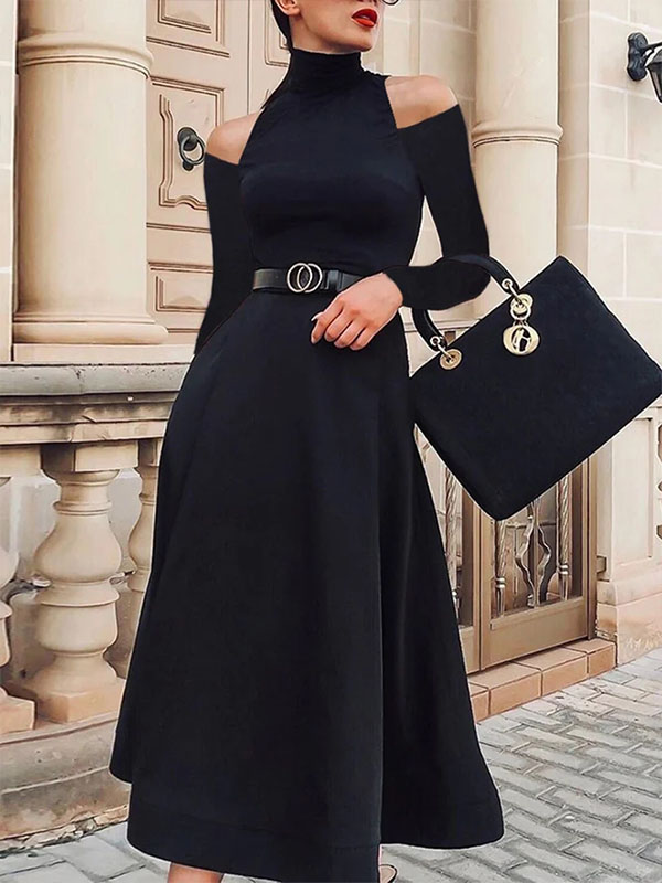 Ladies Elegant Fashion Dress