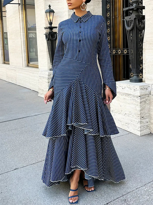 Ladies Elegant Fashion Dress