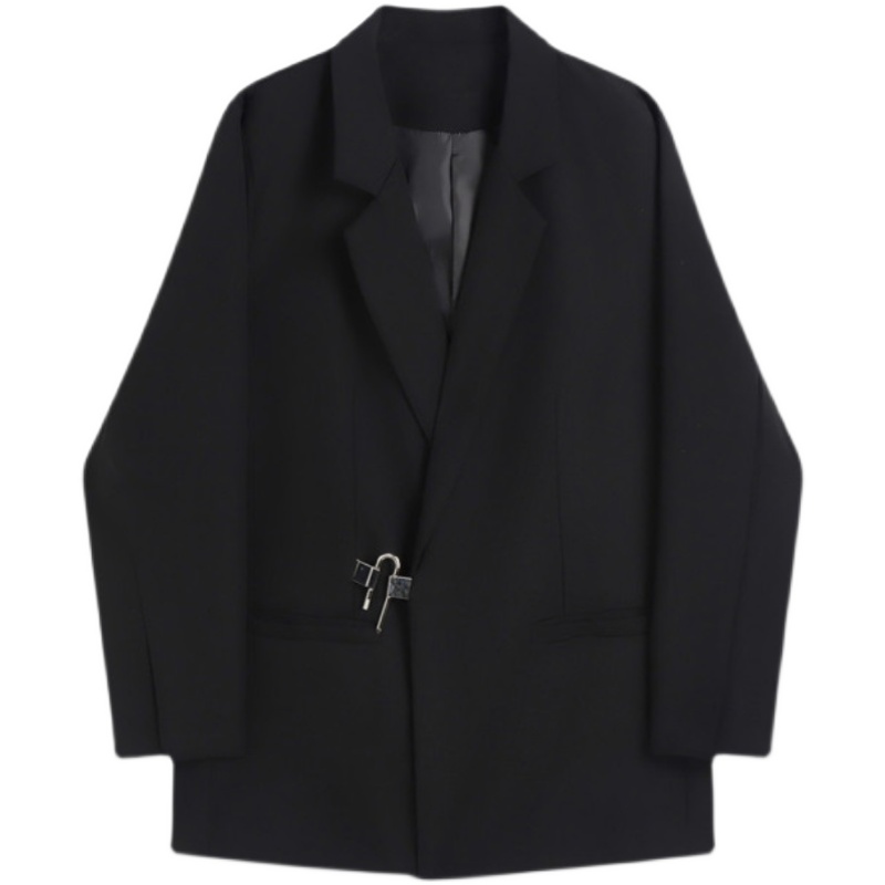 Ladies Dark Academy Vintage Suit Jacket
