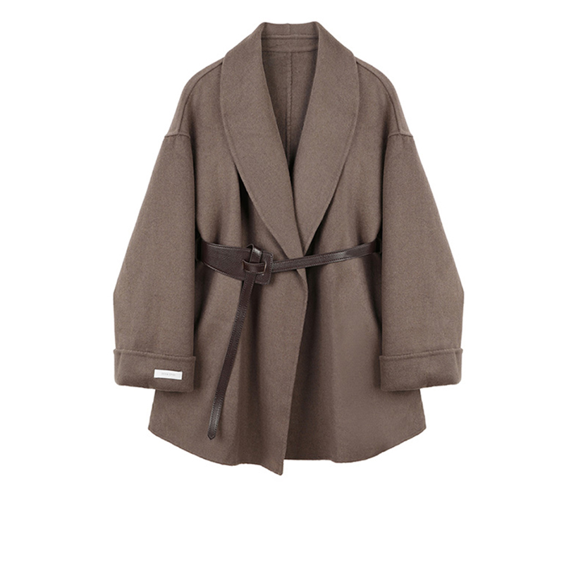 Women's Dark Academy Vintage Classic Jacket Coat