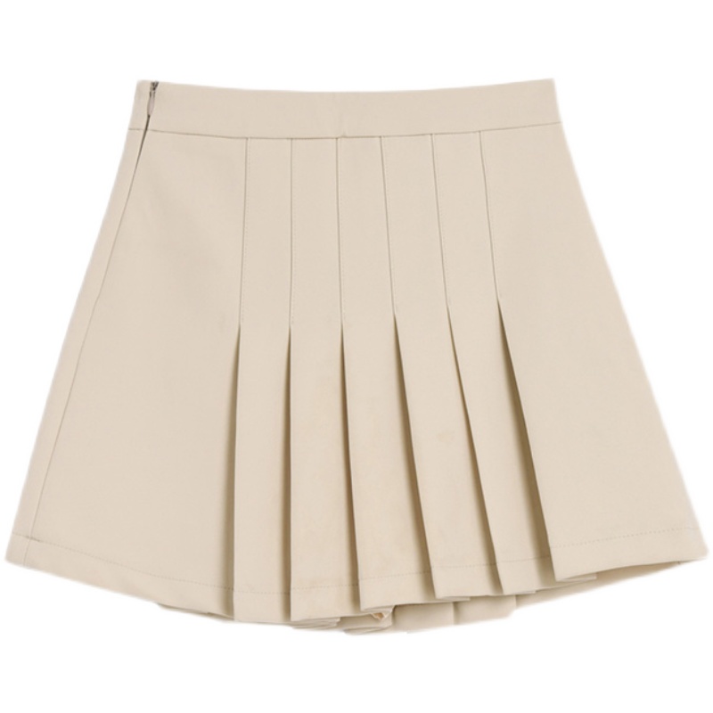Women's Dark Academy Vintage Pleated Skirt