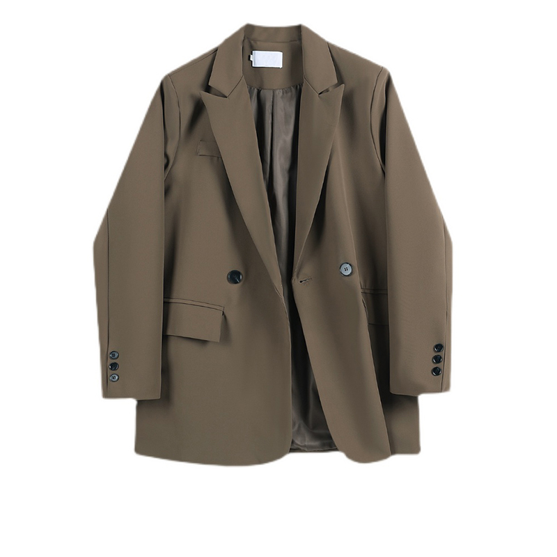 Ladies Dark Academy Vintage Suit Jacket