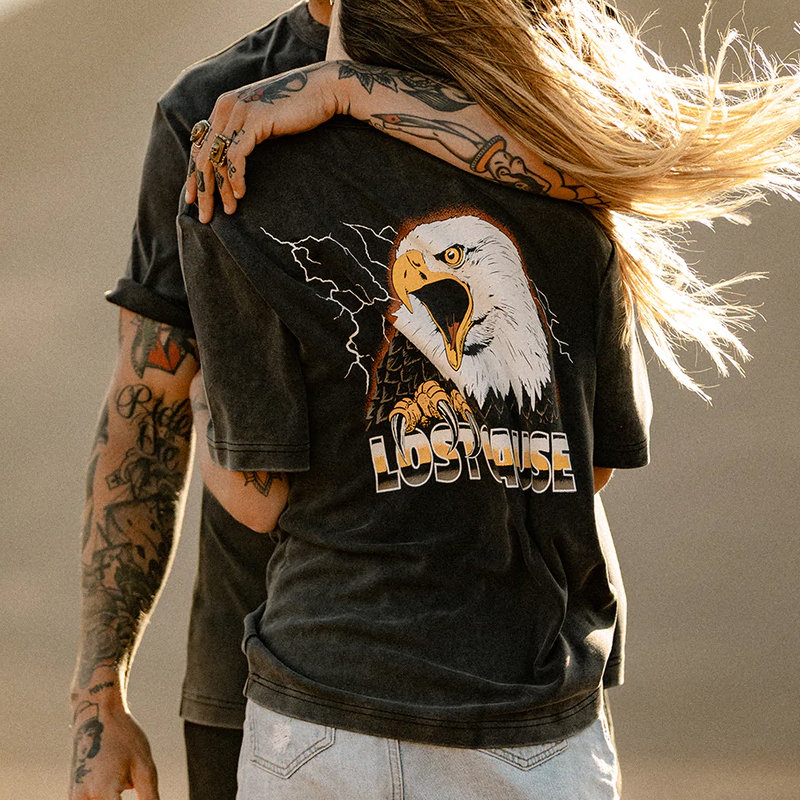 Lost Cause Heavyweight T Shirt