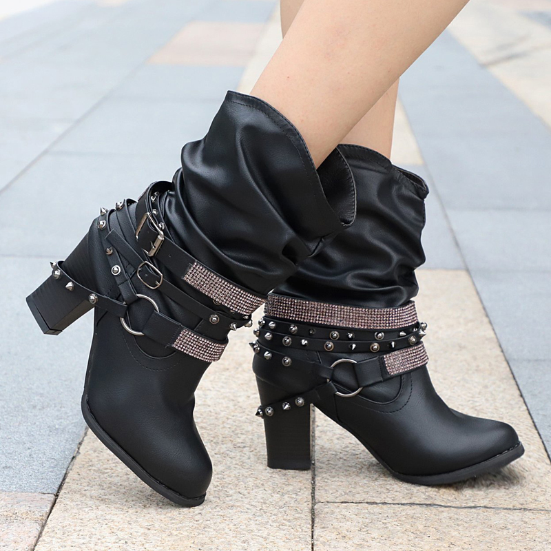 Casual Vintage Martin Boots