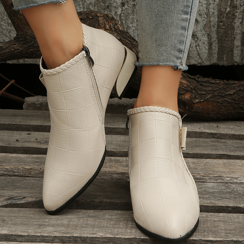 Elegant Pointy Shoes