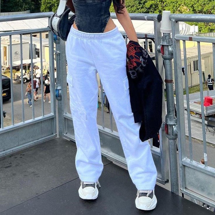 Women's Straight Casual Sweatpants