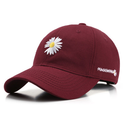 Little Daisy Flower Cap Baseball Cap