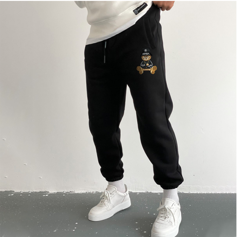 Men's Casual Bear Sweatpants