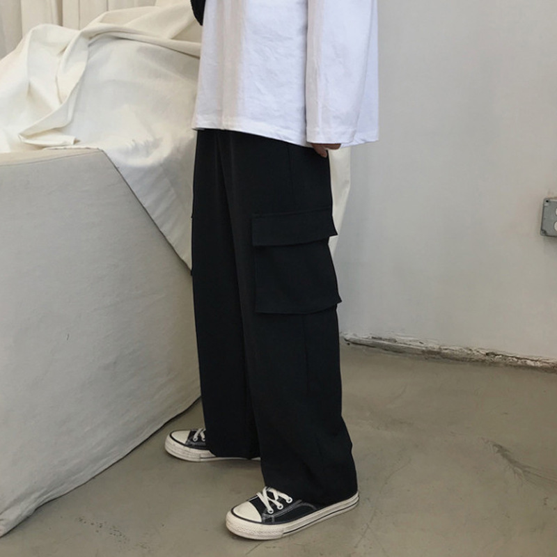 Tooling Straight Trousers