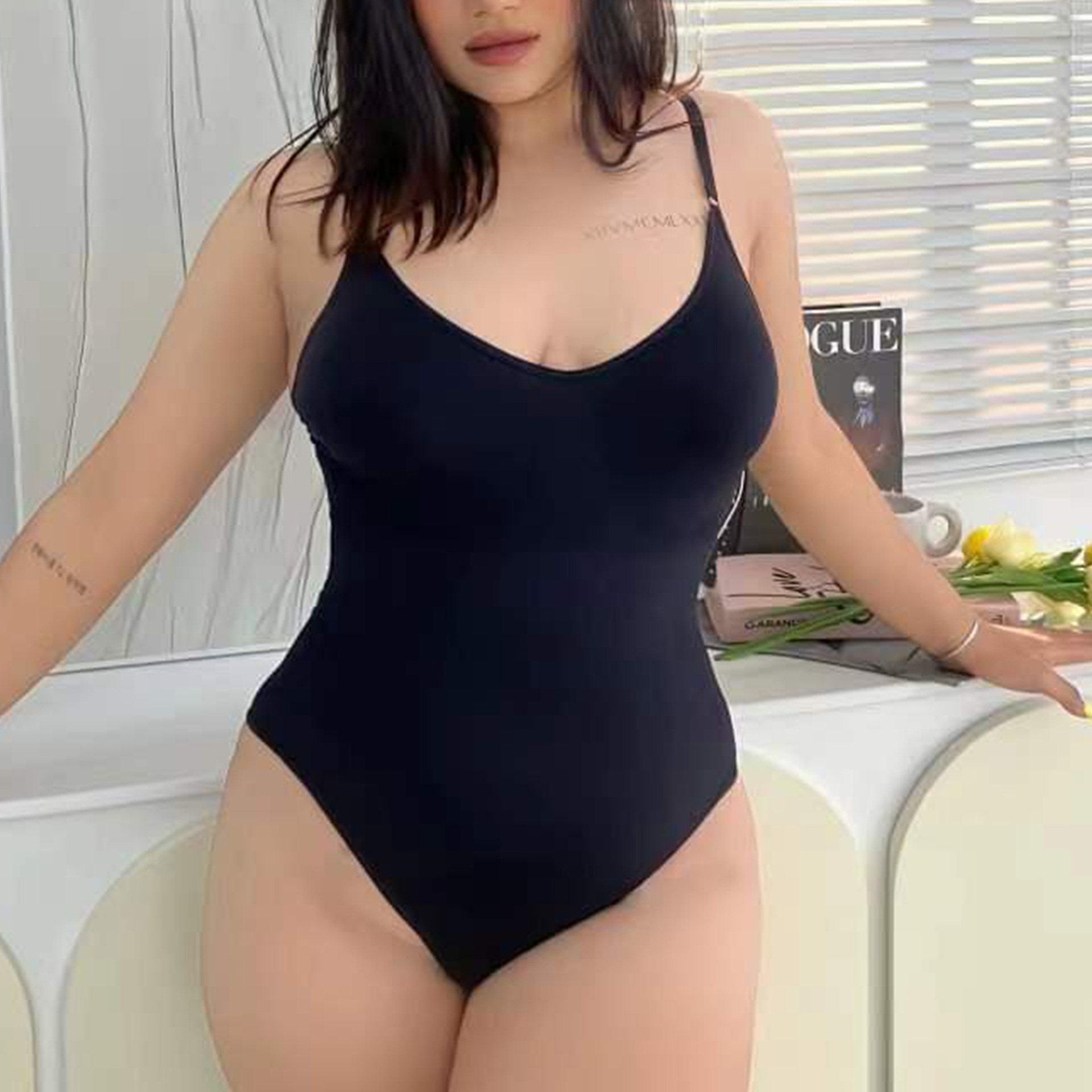 Women Shapewear Seamless One piece