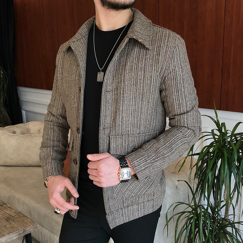 Business Casual Men's Blazer