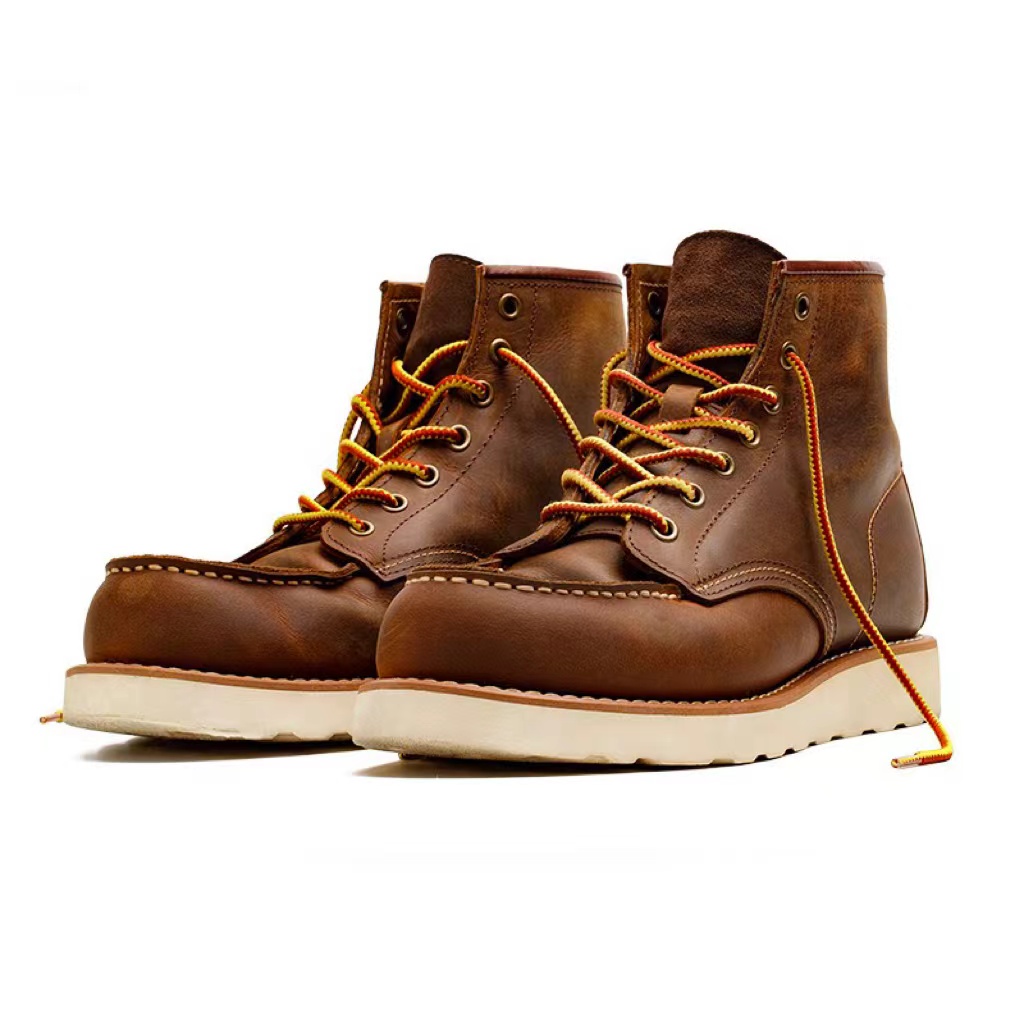 MEN'S WATERPROOF BOOTS