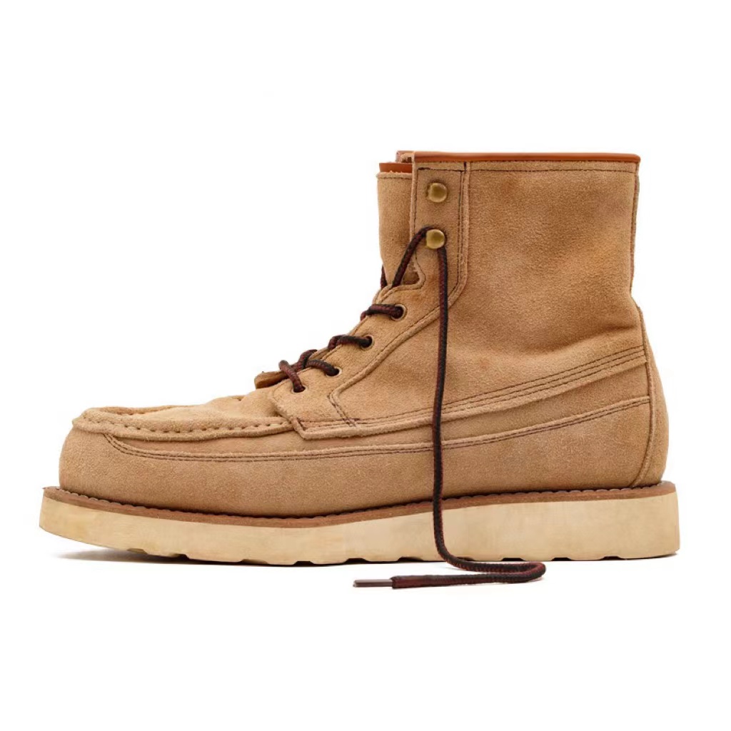 MEN'S WATERPROOF BOOTS